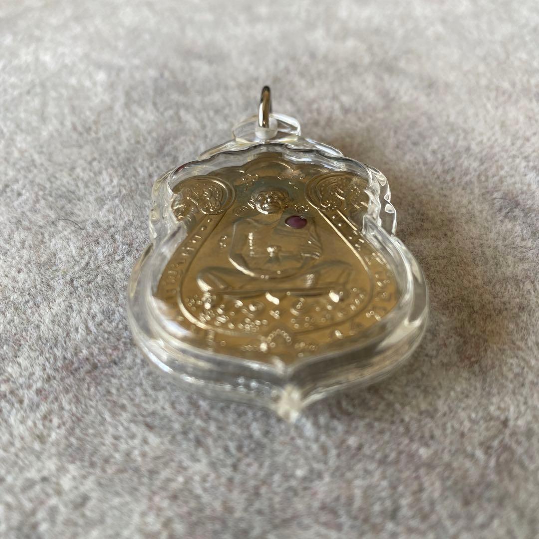 プラクルアン ルアンポー・クーン師 2557年 特別版 超レア 伝説の御守り