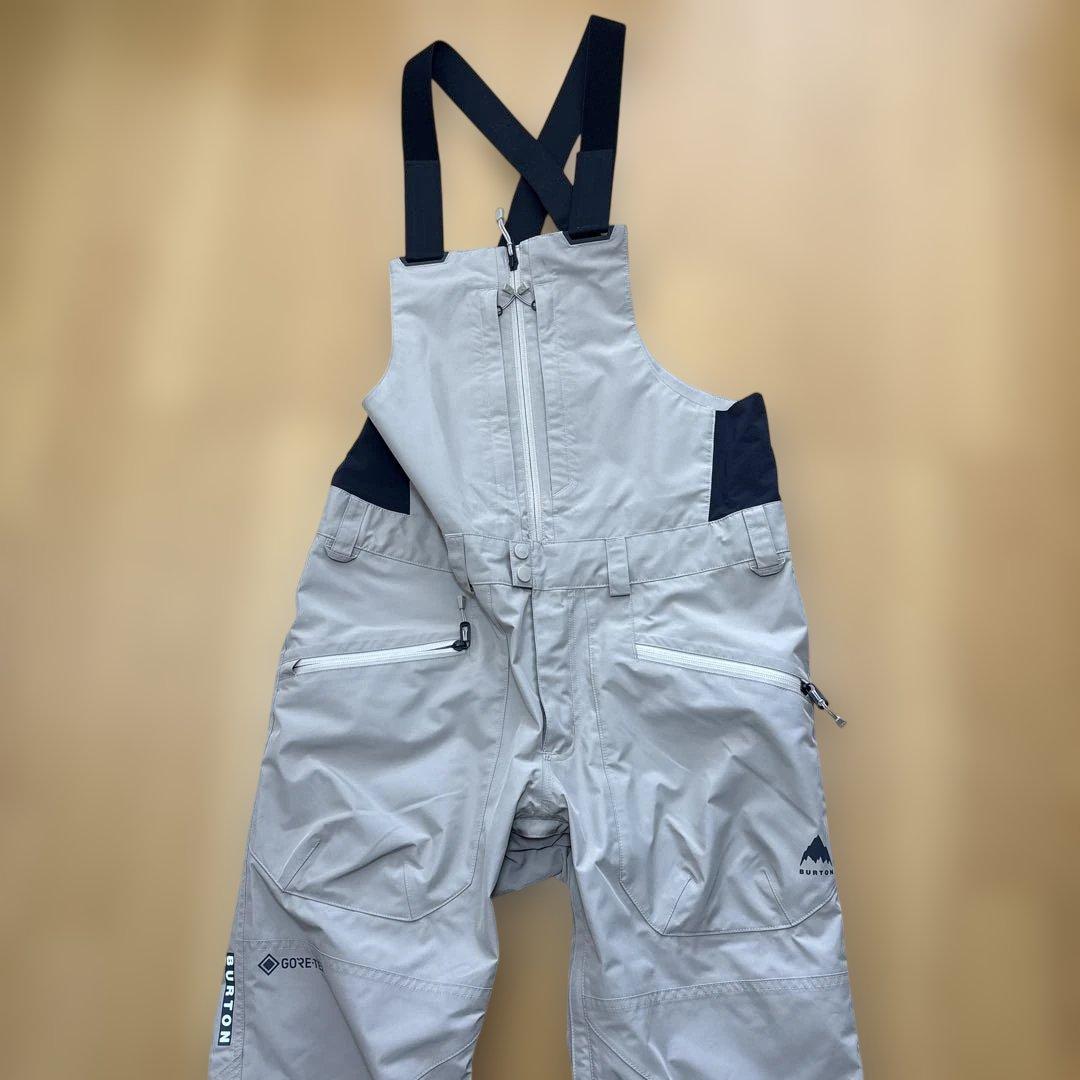 Burton GORE-TEX ジャケット＆ビブパンツ