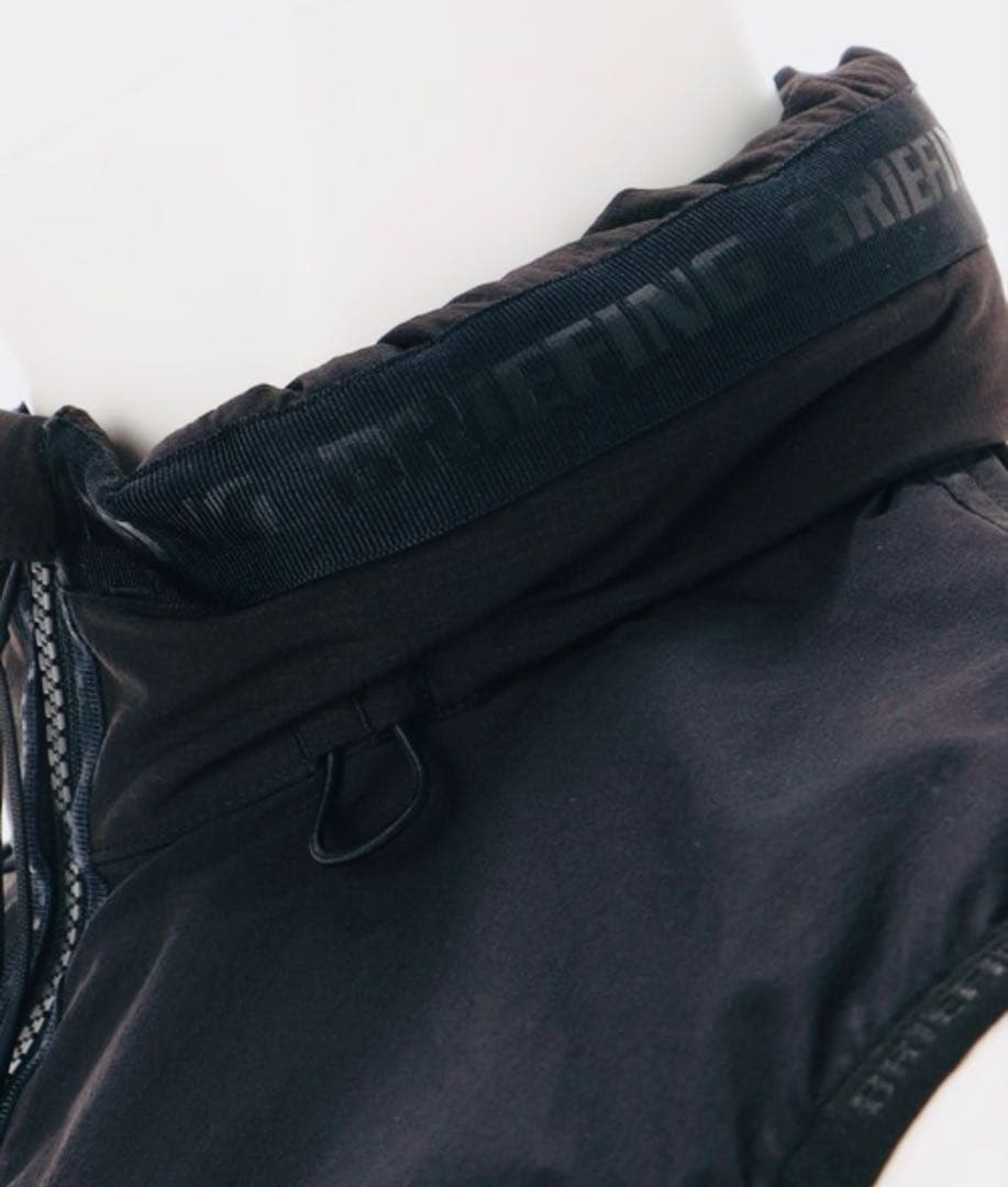 ブリーフィング ベスト CE MENS CORDURA WIND VEST