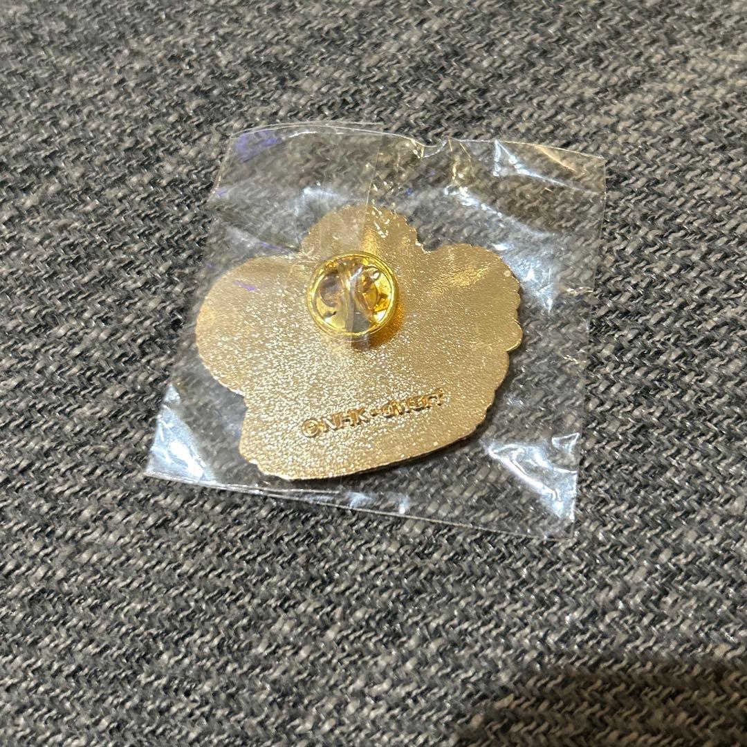 2020東京オリンピック　NHK　ピンバッジ