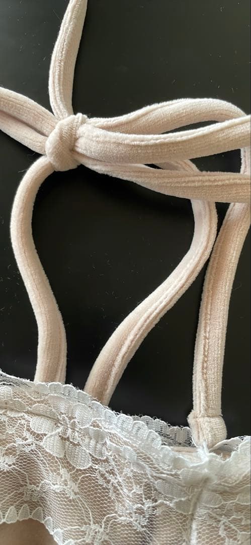 アンドマリーJemma ribbon camisole AM1314