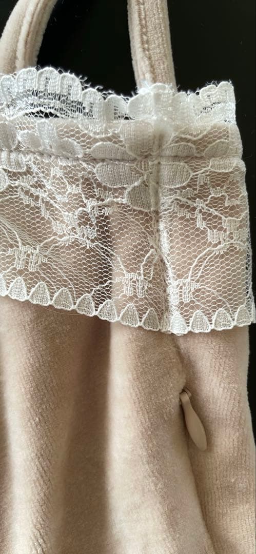 アンドマリーJemma ribbon camisole AM1314