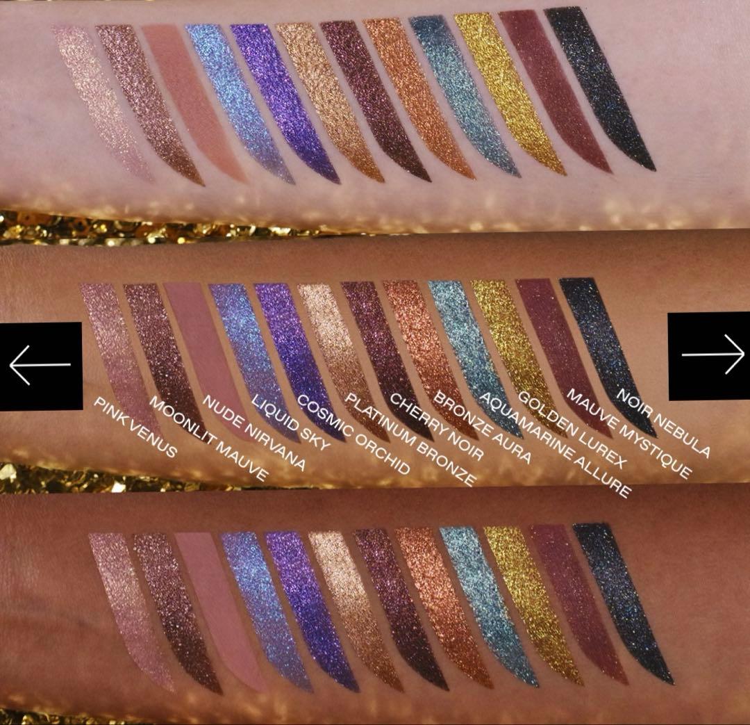 patmcgrath 最新　Mega Eye Shadow Palette