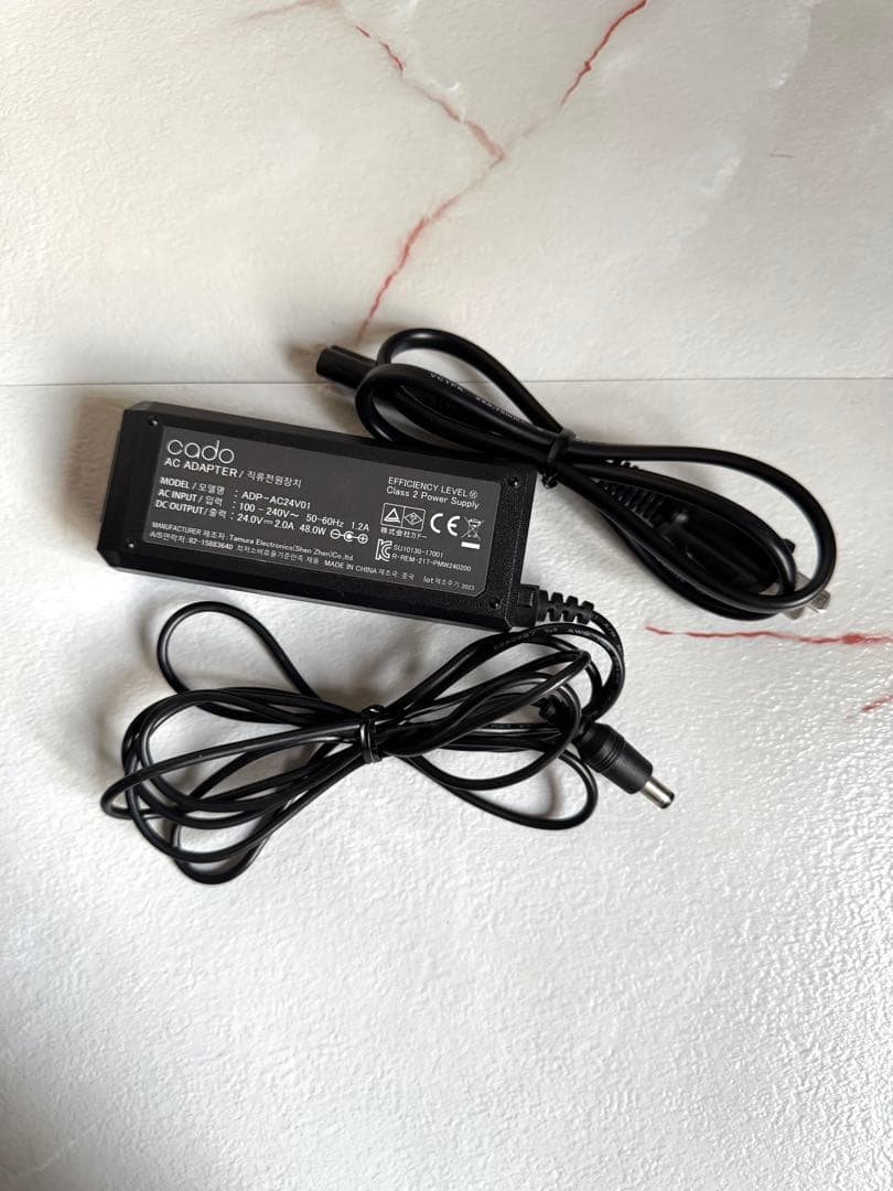 【期間限定値下げ】cado 除菌消臭機 SAP-001