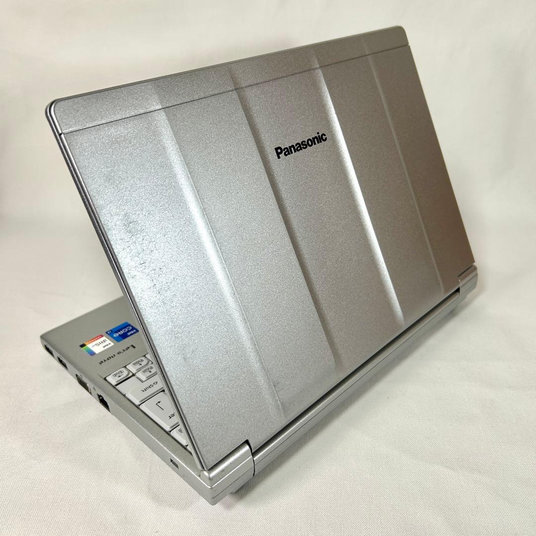 Windowsノート本体 Let's note SV1 CF-SV1G21KS i7 512GB 16GB