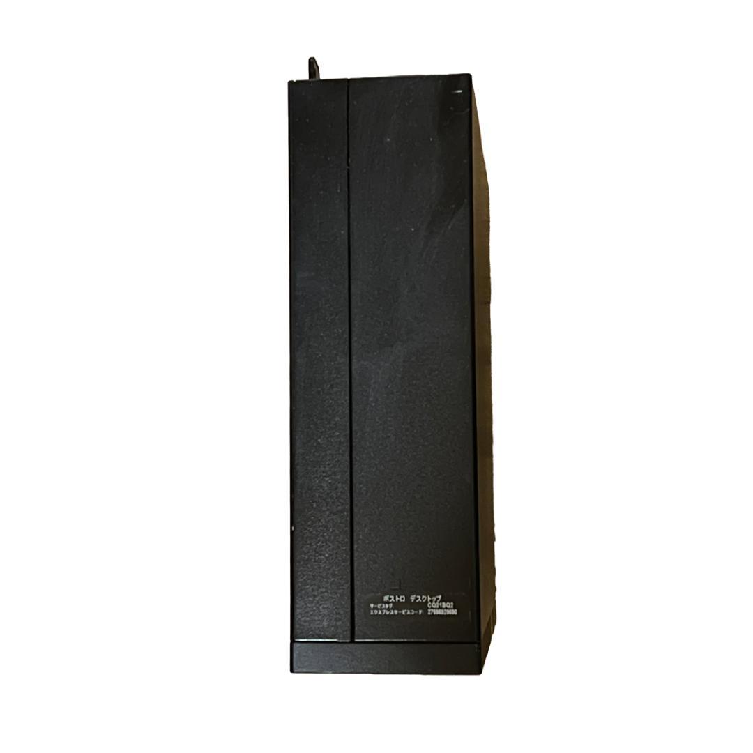 【スタートセール】DELL i7 1TB SSD+1TB HDD ディスクトップ