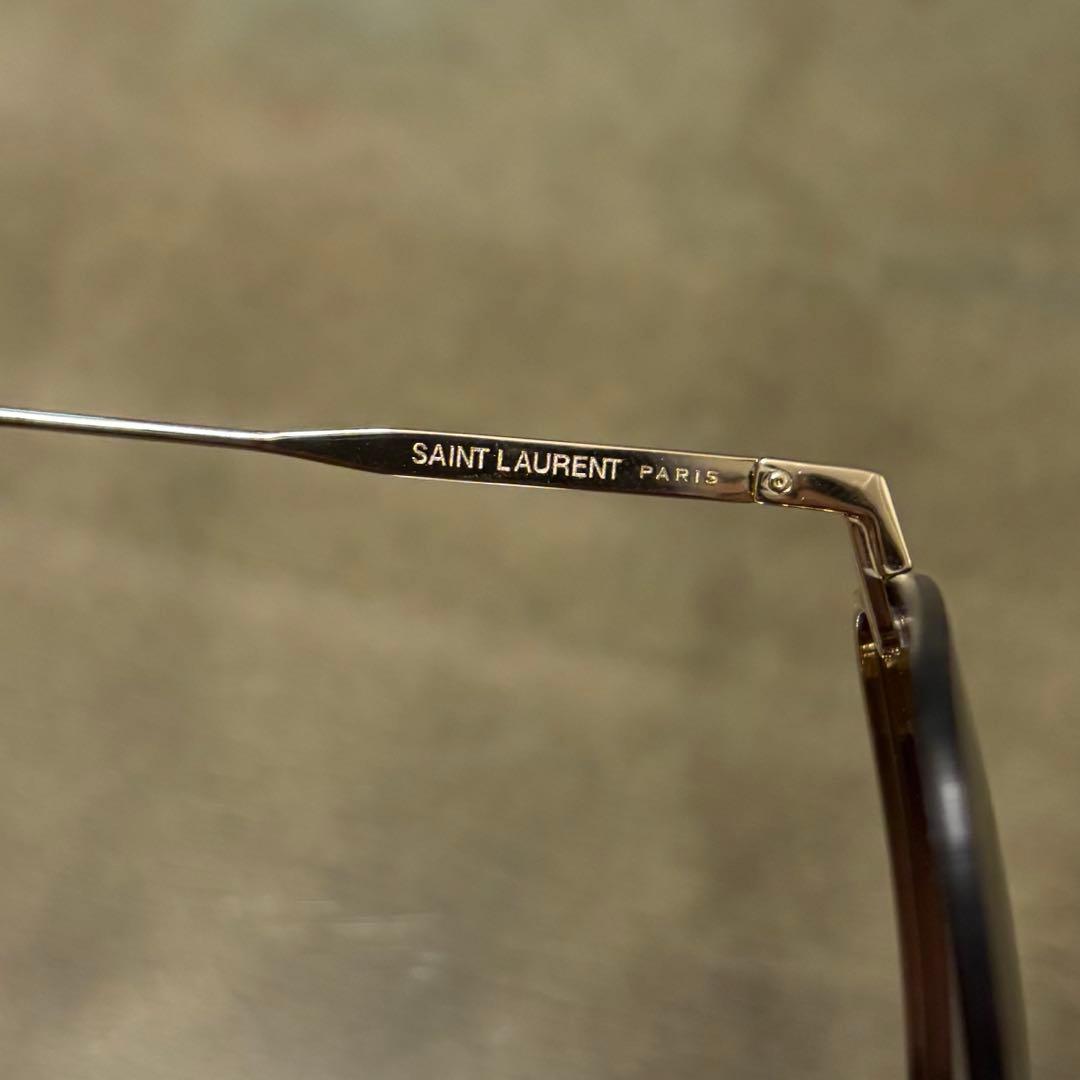 極美品！Saint Laurent サンローラン　サングラス SL312 M