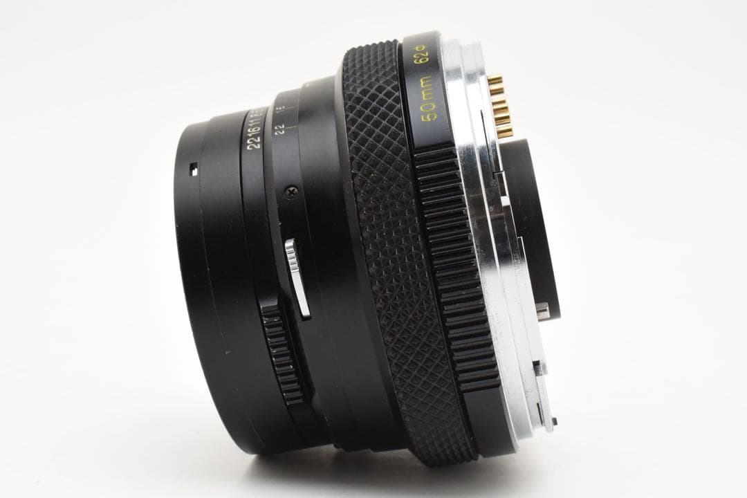 #216★訳あり品★ ZENZANON MC 1:2.8 50mm