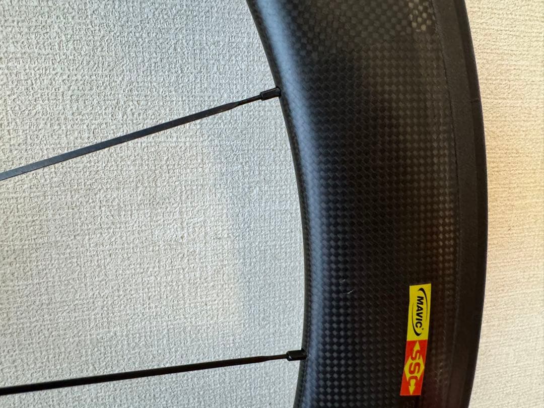 MAVIC CXR60T リアジャンク　マビック