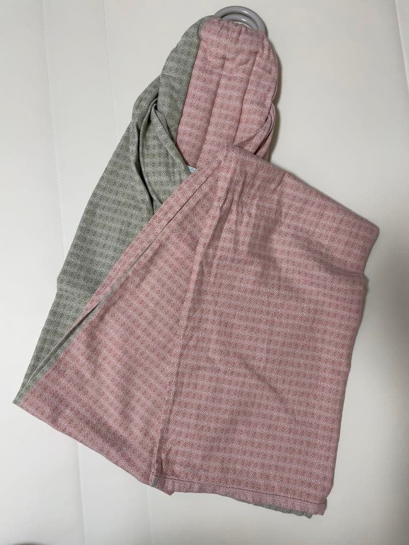 ［明日迄　限定値下］北極しろくま堂　キュットミー！　スリング