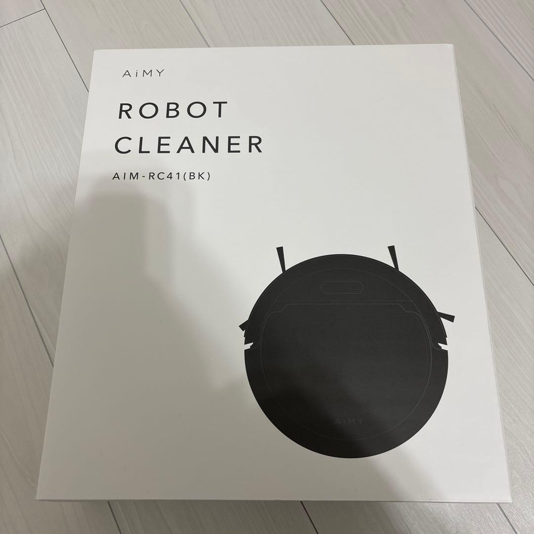 エイミー　全自動ロボットクリーナー