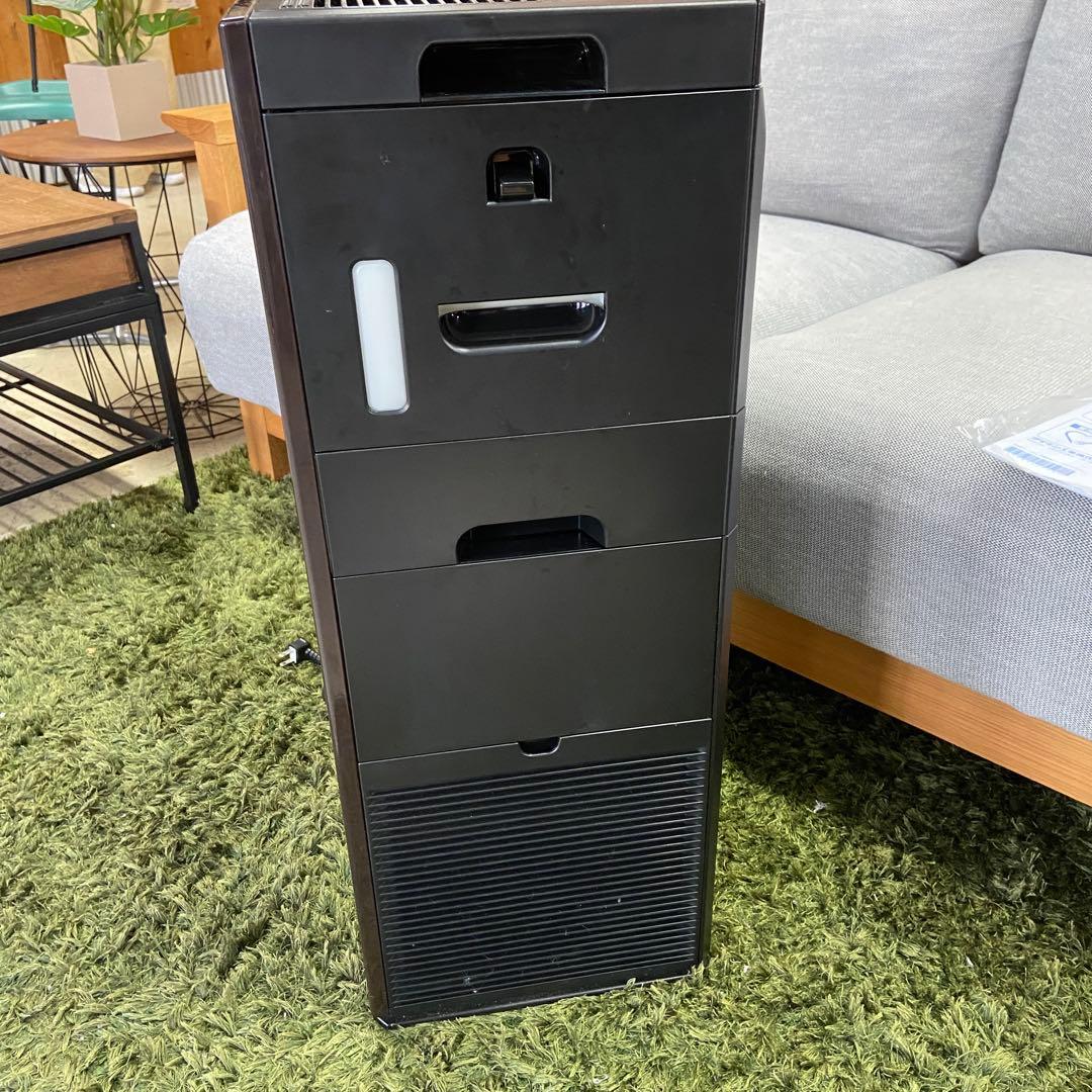 DAIKIダイキン⭐️加湿空気清浄機　ストリーマ　ブラウン　2023年製　①