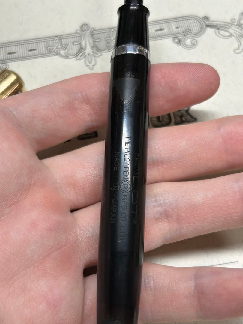 PILOT 53R 14K 4号