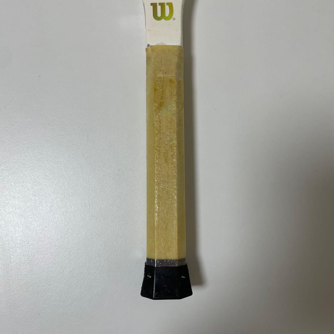 ウィルソン　プロスタッフ90 2014 G2 フェデラーモデル