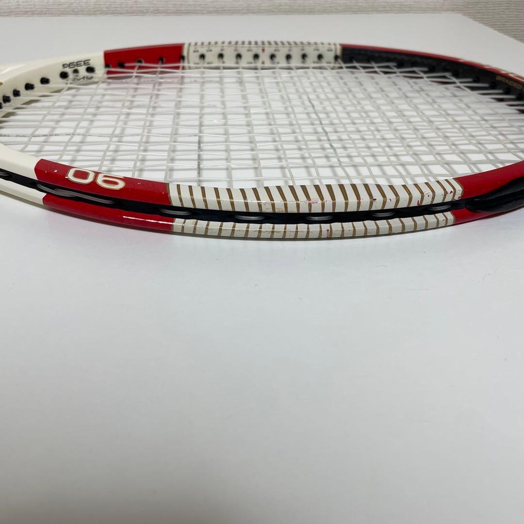 ウィルソン　プロスタッフ90 2014 G2 フェデラーモデル