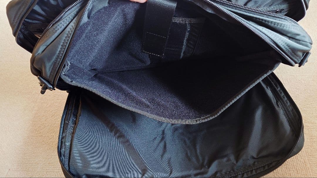 ポーター PORTER 2WAY DRIVE ブリーフケース ビジネスバッグ 黒