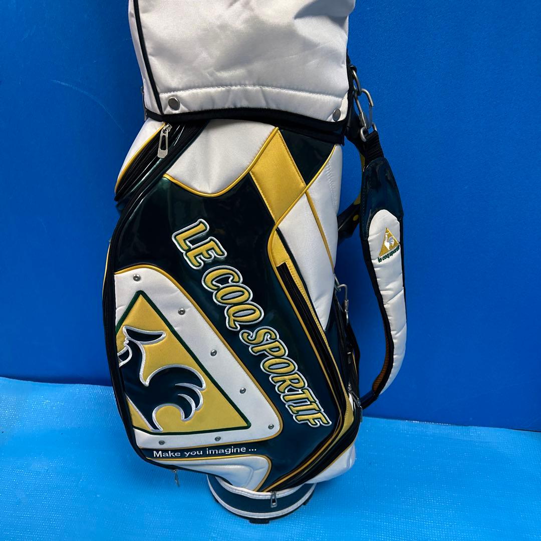 LE COQ SPORTIF キャディバッグ