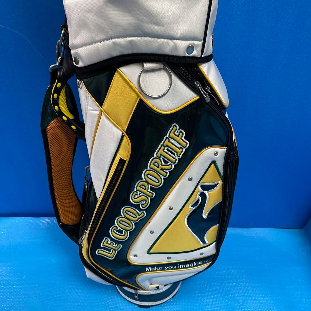 LE COQ SPORTIF キャディバッグ