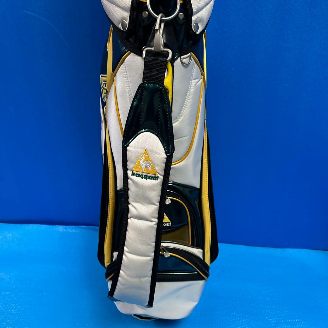 LE COQ SPORTIF キャディバッグ