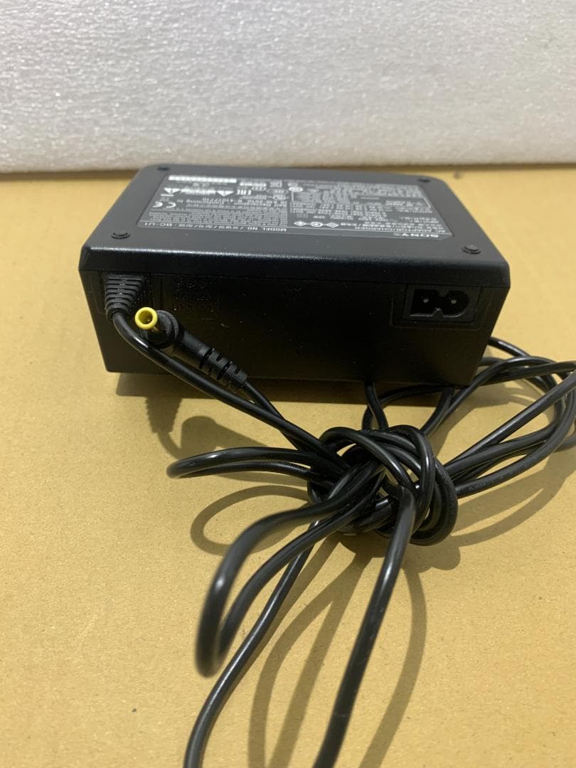 SONY BC-U1 ACアダプターバッテリーチャージャー 充電器