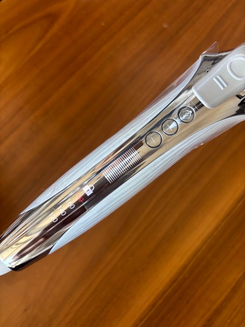 19mm」リファ ReFa カールアイロン プロ ホワイト