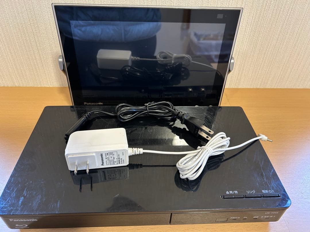 Panasonic プライベートビエラ　UN－TD6S