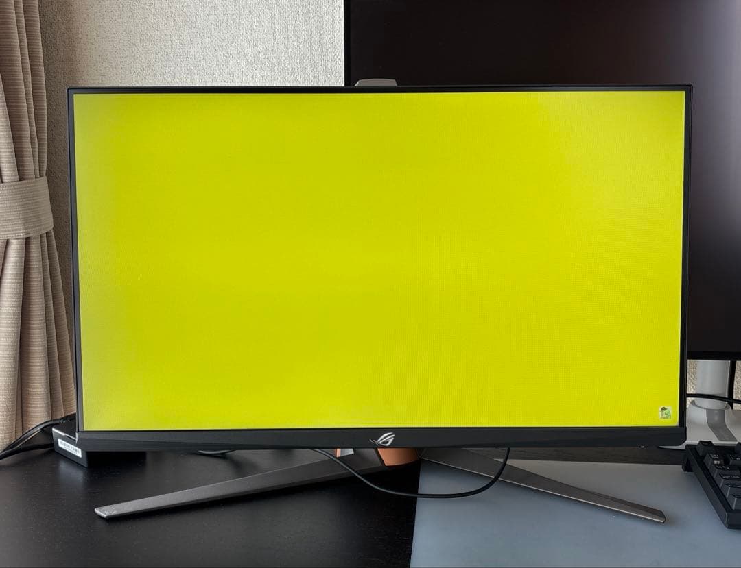 ディスプレイ・モニター本体 ROG SWIFT 360Hz PG259QN ASUS