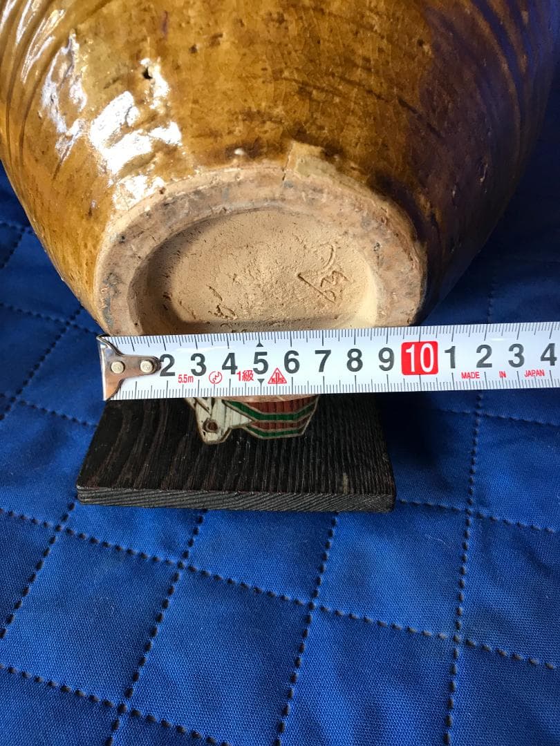 唐津　田中佐次郎　壺