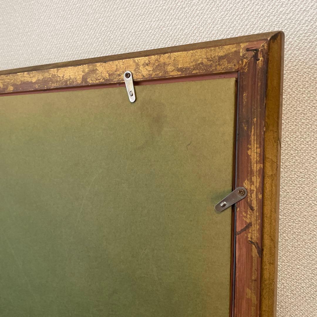 額縁　F10号　フレーム　油絵　絵画　日本画