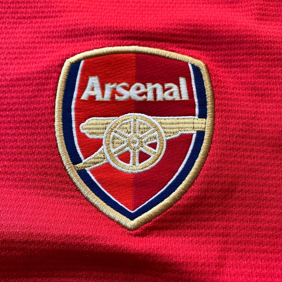 NIKE アーセナル　サッカーゲームシャツ 背番号31