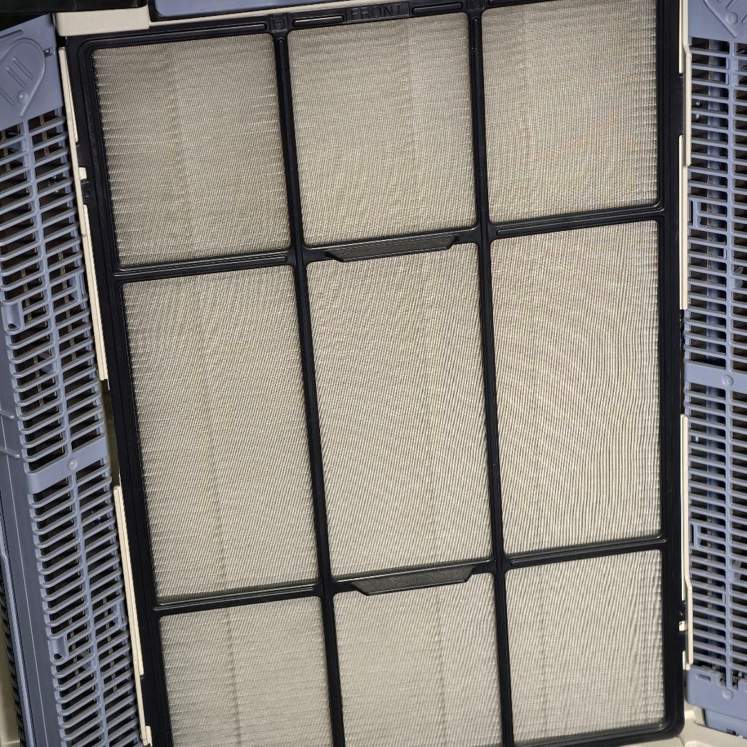 DAIKIN ダイキン 空気清浄機 MCZ70P-W 除加湿