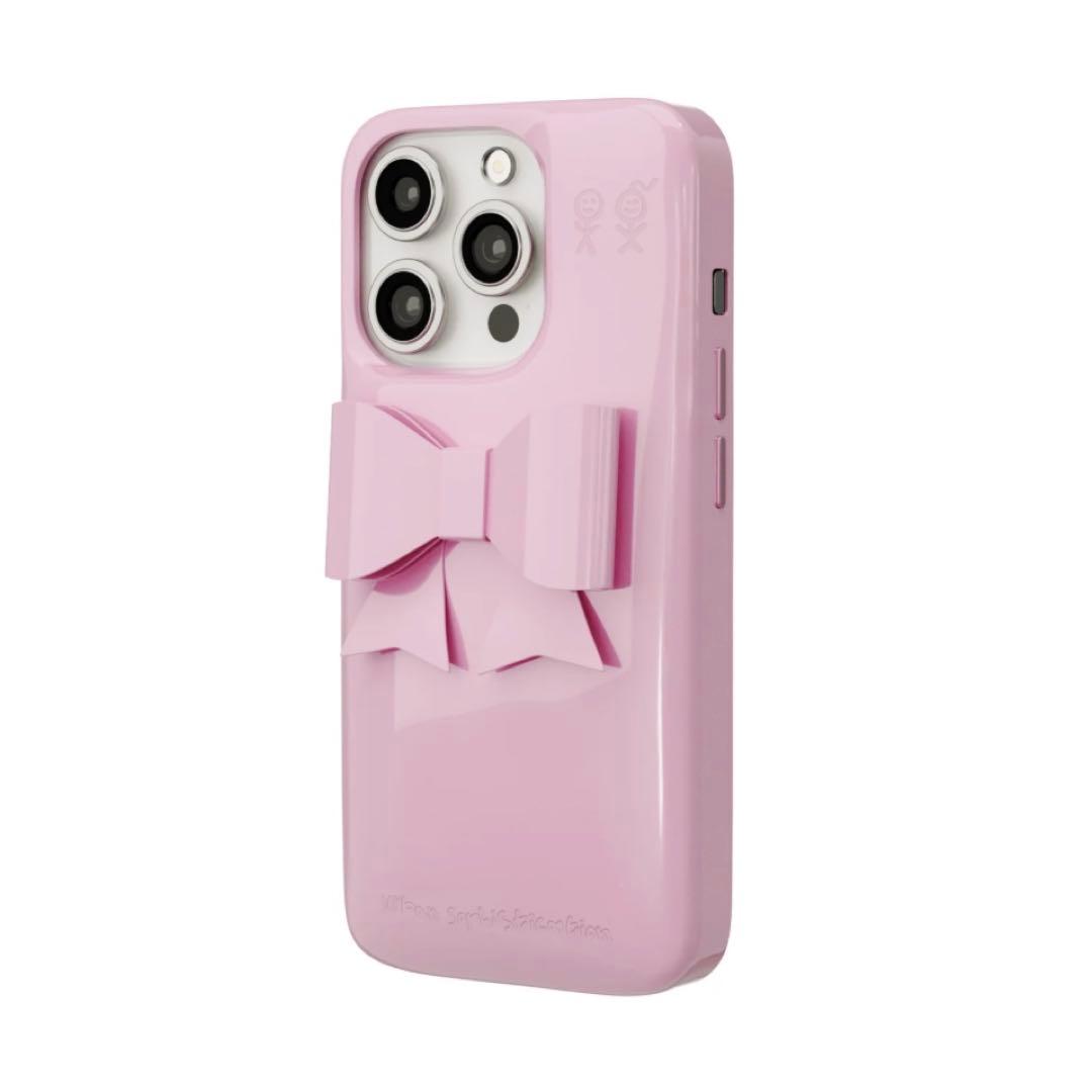 iPhoneアクセサリー Urban Sophistication bow iPhone16pro