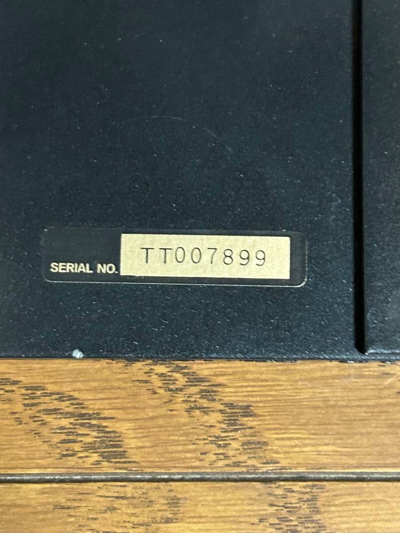 TAOC タオック ESTシリーズ　スピーカ―スタンド２台　送料込み