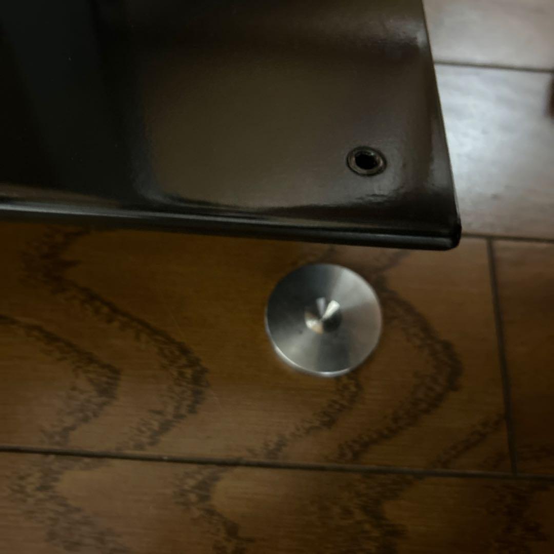 TAOC タオック ESTシリーズ　スピーカ―スタンド２台　送料込み