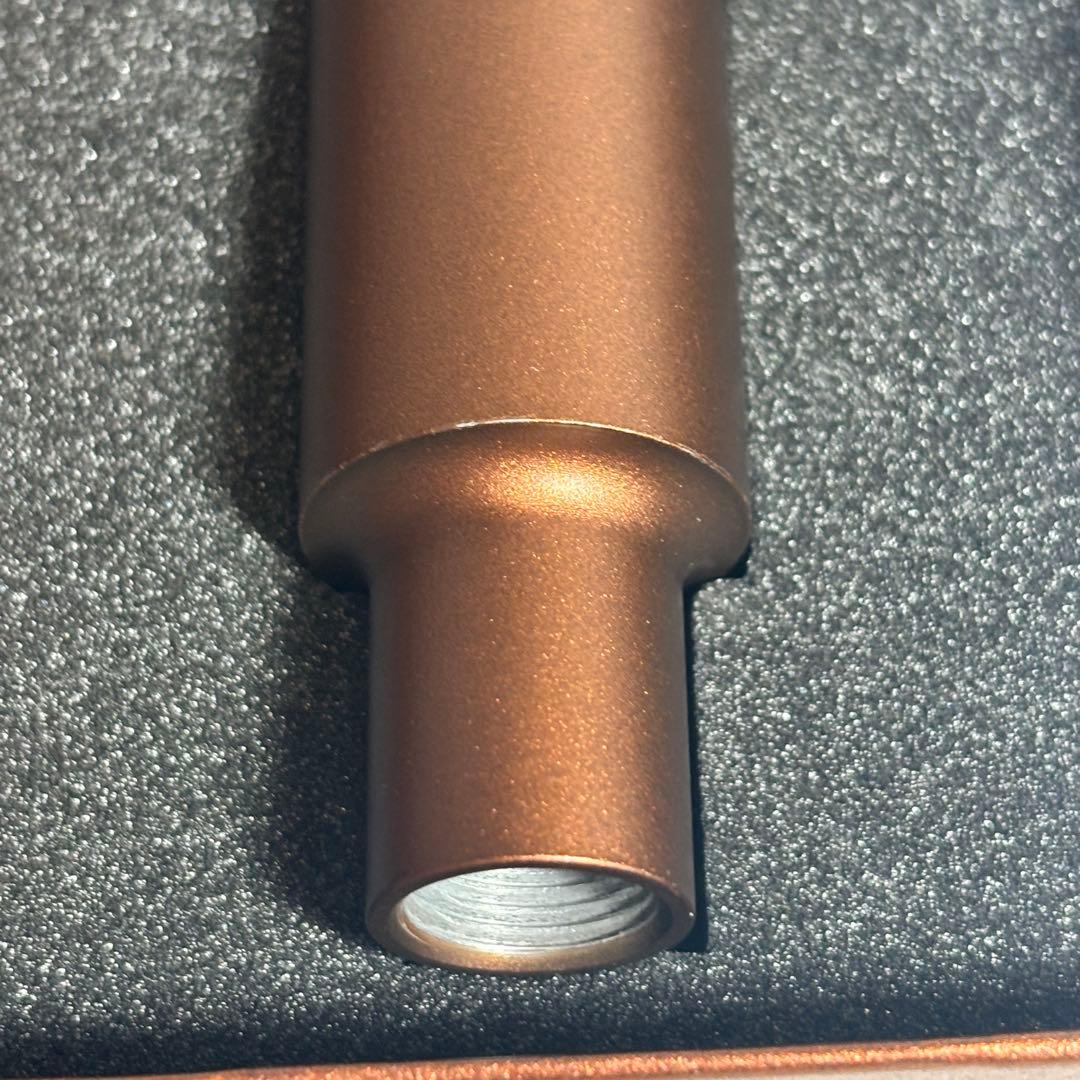 COREFIT フェイスポインター＆ヘッドドライバー＆バスコンボ（専用ポーチ付）