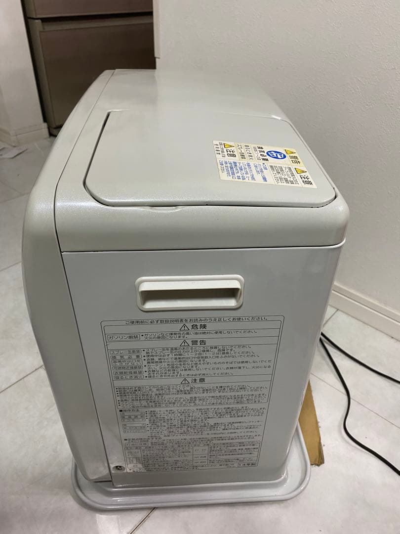 CORONA コロナ　石油ファンヒーター FH-ST4613BY 2014年製