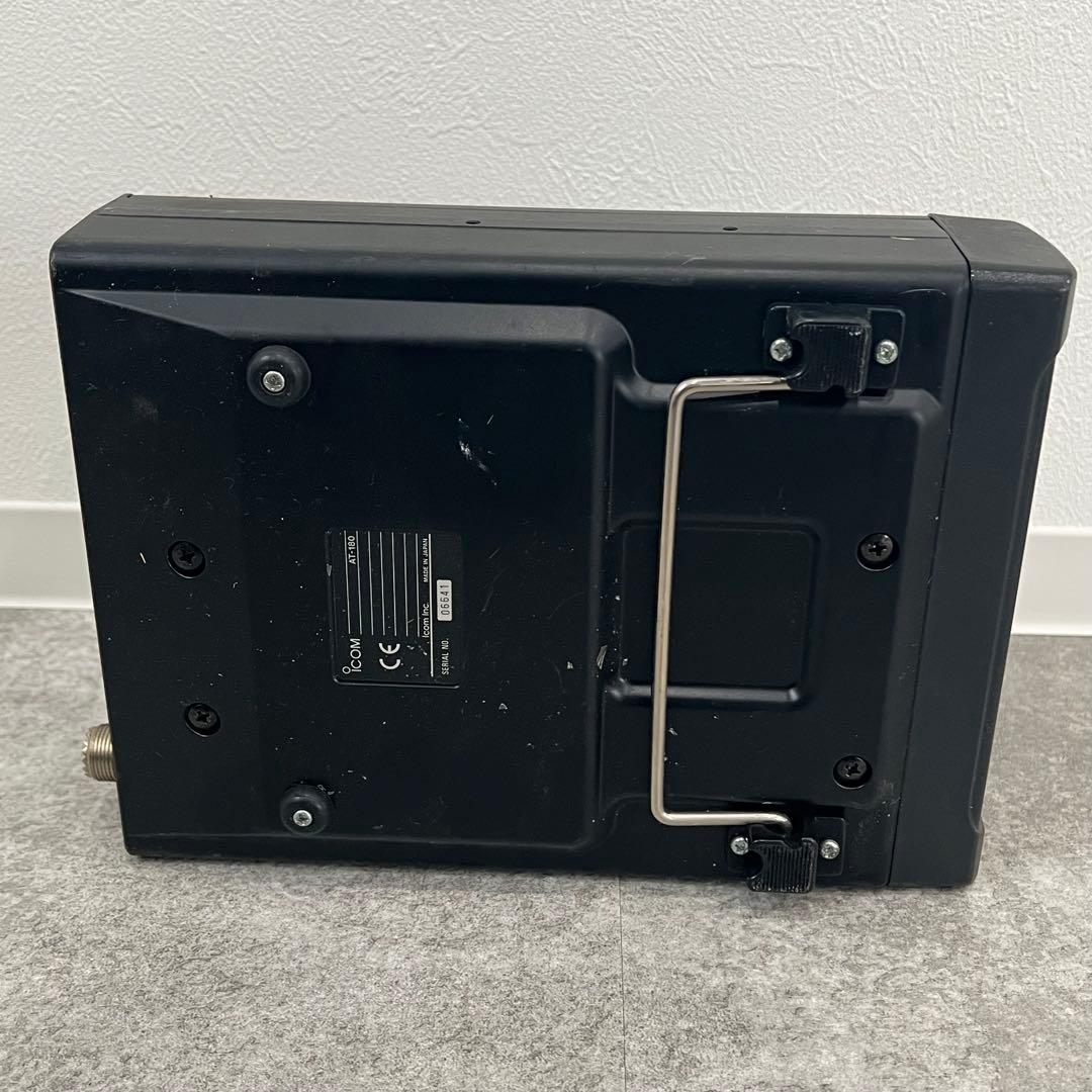 アイコム AT-180 オートアンテナチューナー HF帯/50MHz ICOM