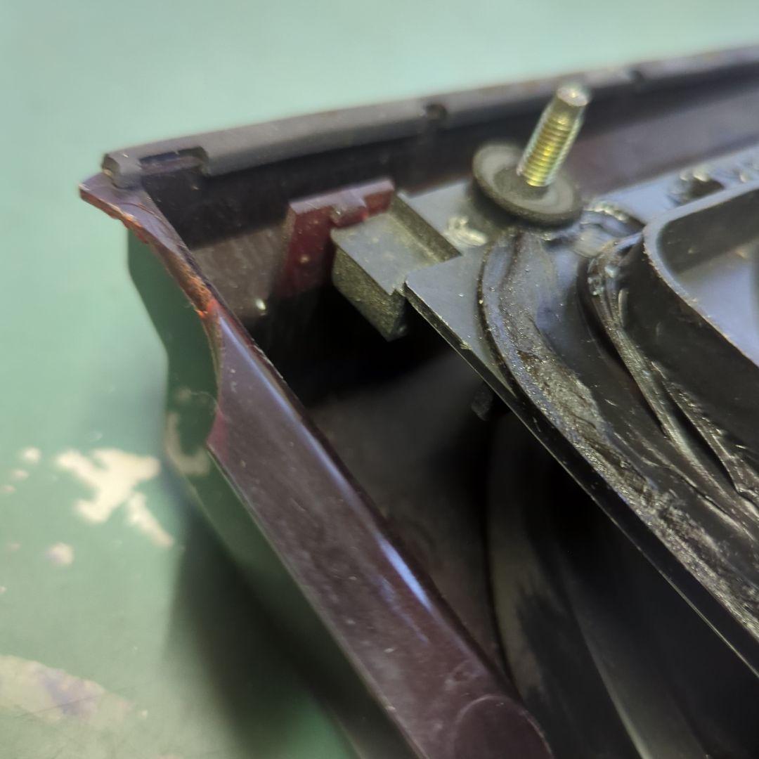 ち*ん様 R31スカイライン初期型 左テールランプ