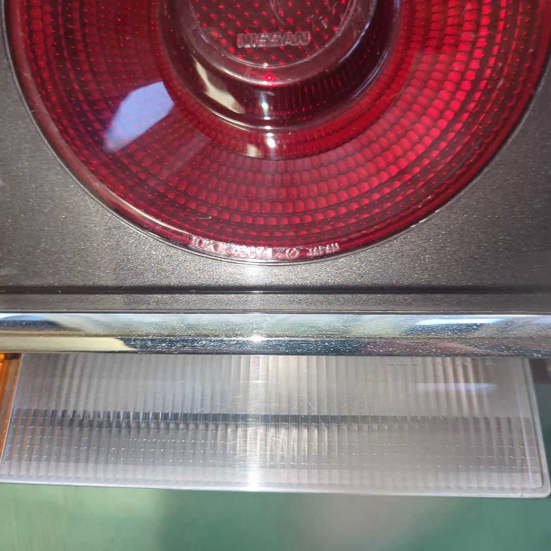 ち*ん様 R31スカイライン初期型 左テールランプ