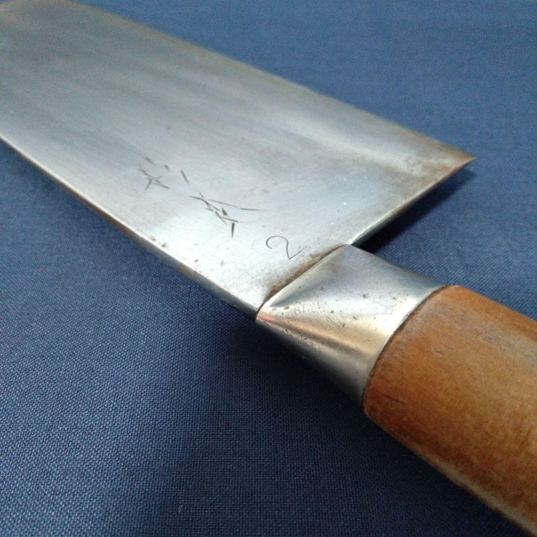 中華包丁　杉本2号