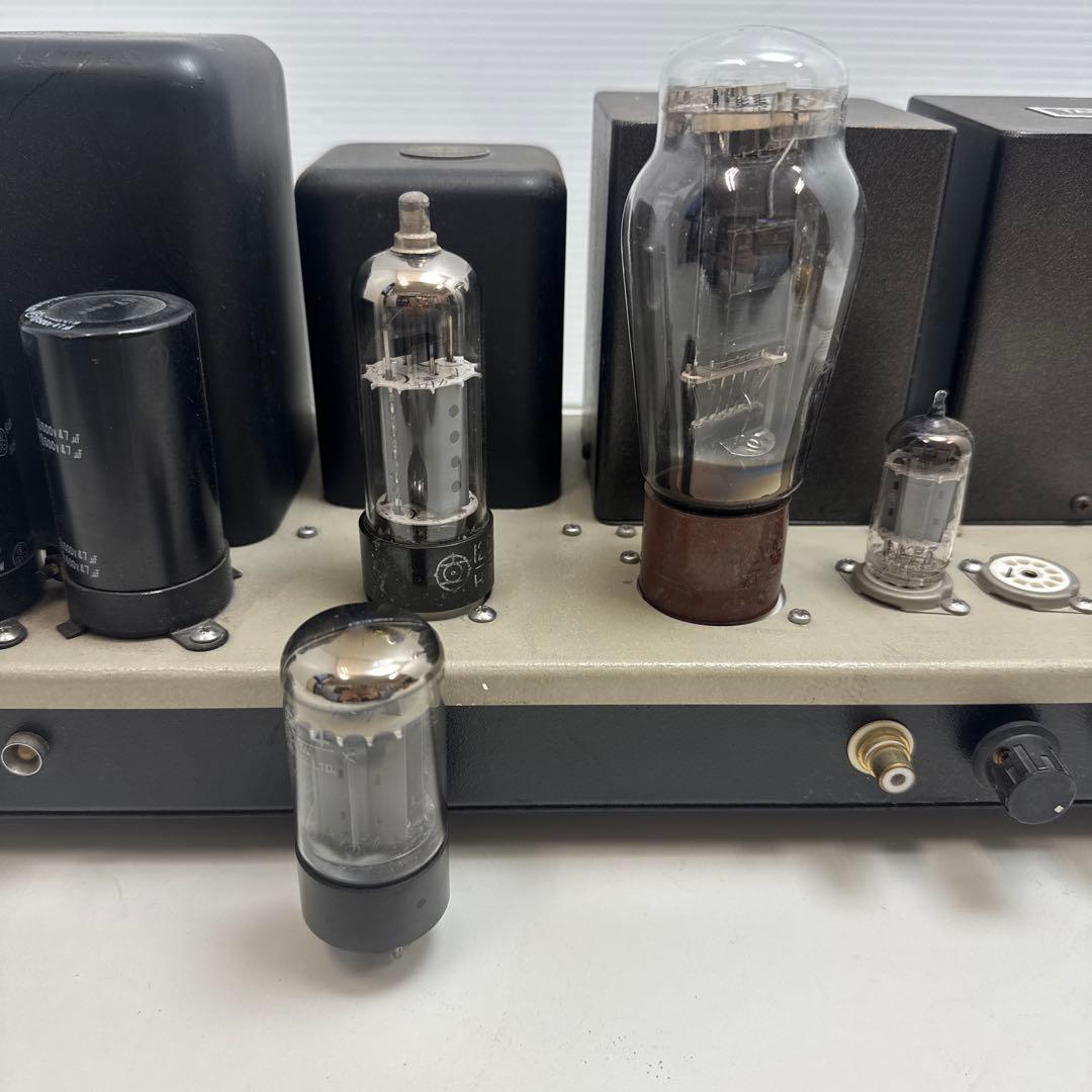 フ*ム様 真空管アンプ 真空管モノラルパワーアンプ TANGO TAMRADIO