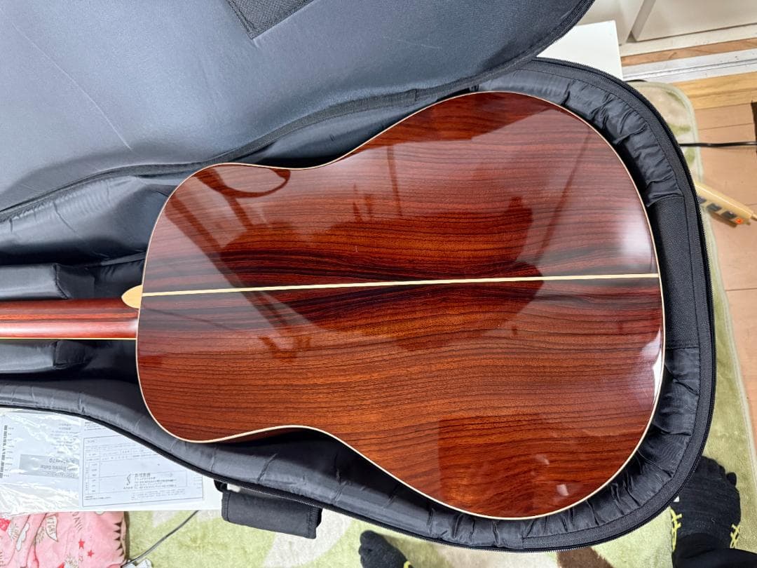 限定値下げ　YAMAHA LL-TAトランスアコースティックギター