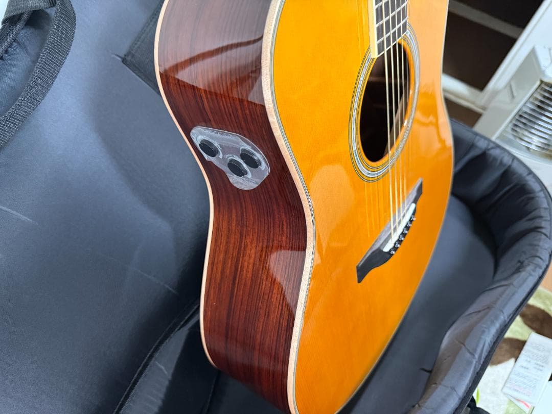 限定値下げ　YAMAHA LL-TAトランスアコースティックギター