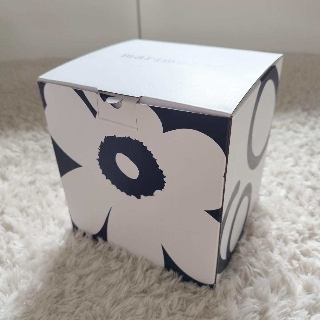 新品未使用 マリメッコ　ウニッコ60th キャニスター