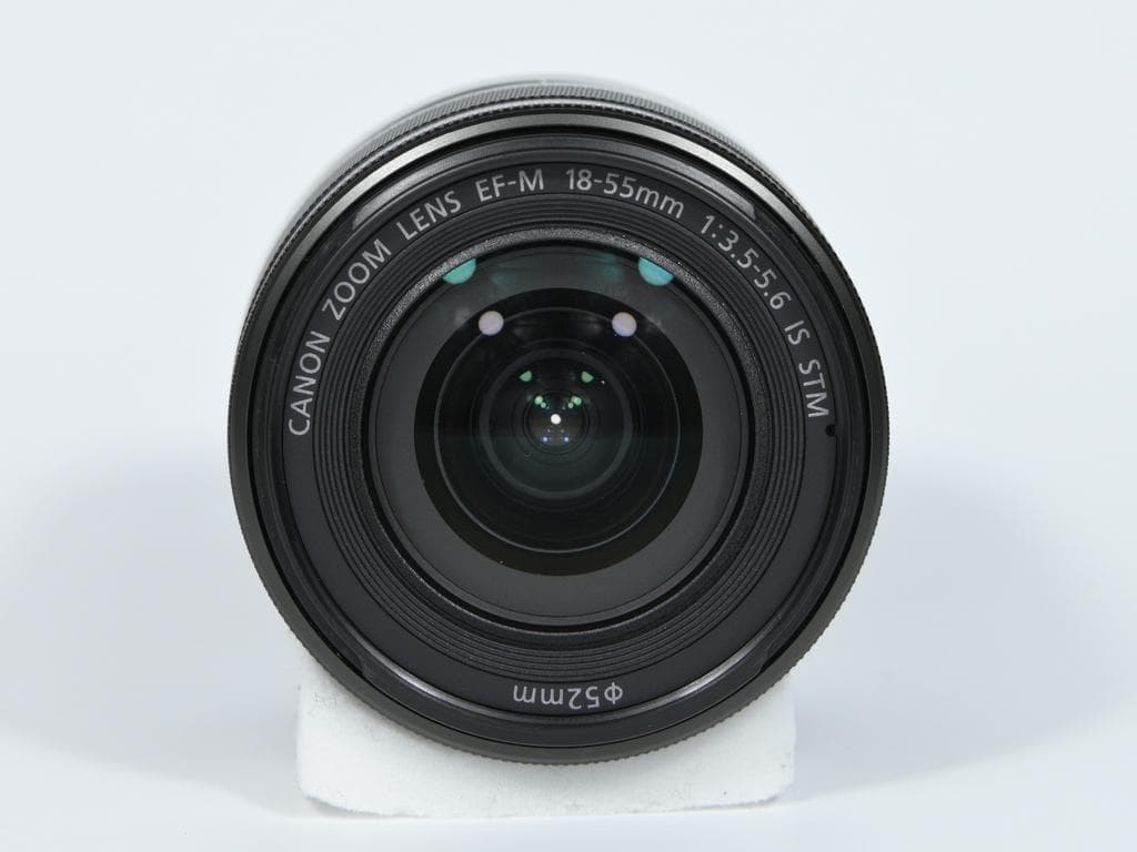 【美品】 キヤノン　Canon EOS M2 レンズキット