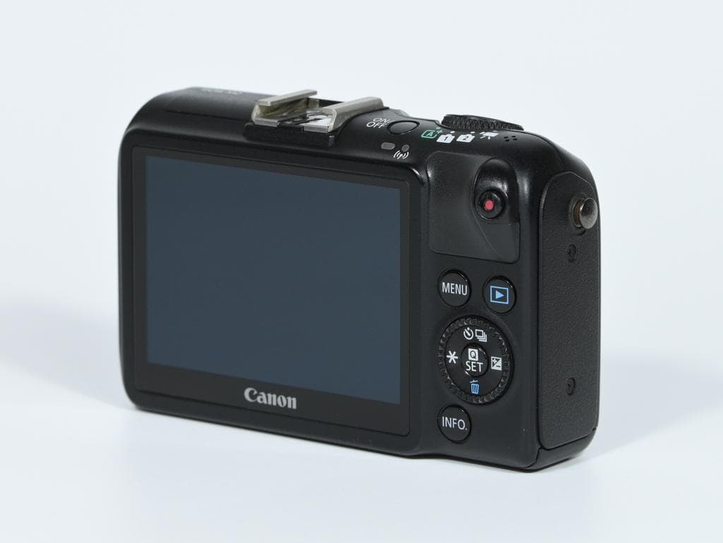 【美品】 キヤノン　Canon EOS M2 レンズキット