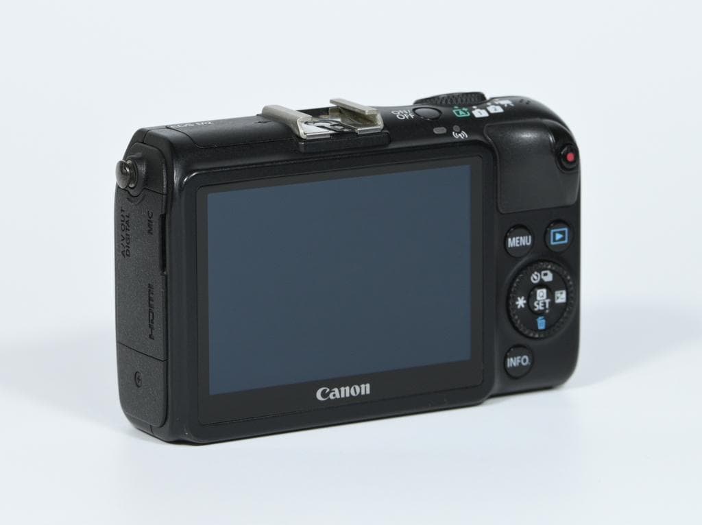 【美品】 キヤノン　Canon EOS M2 レンズキット