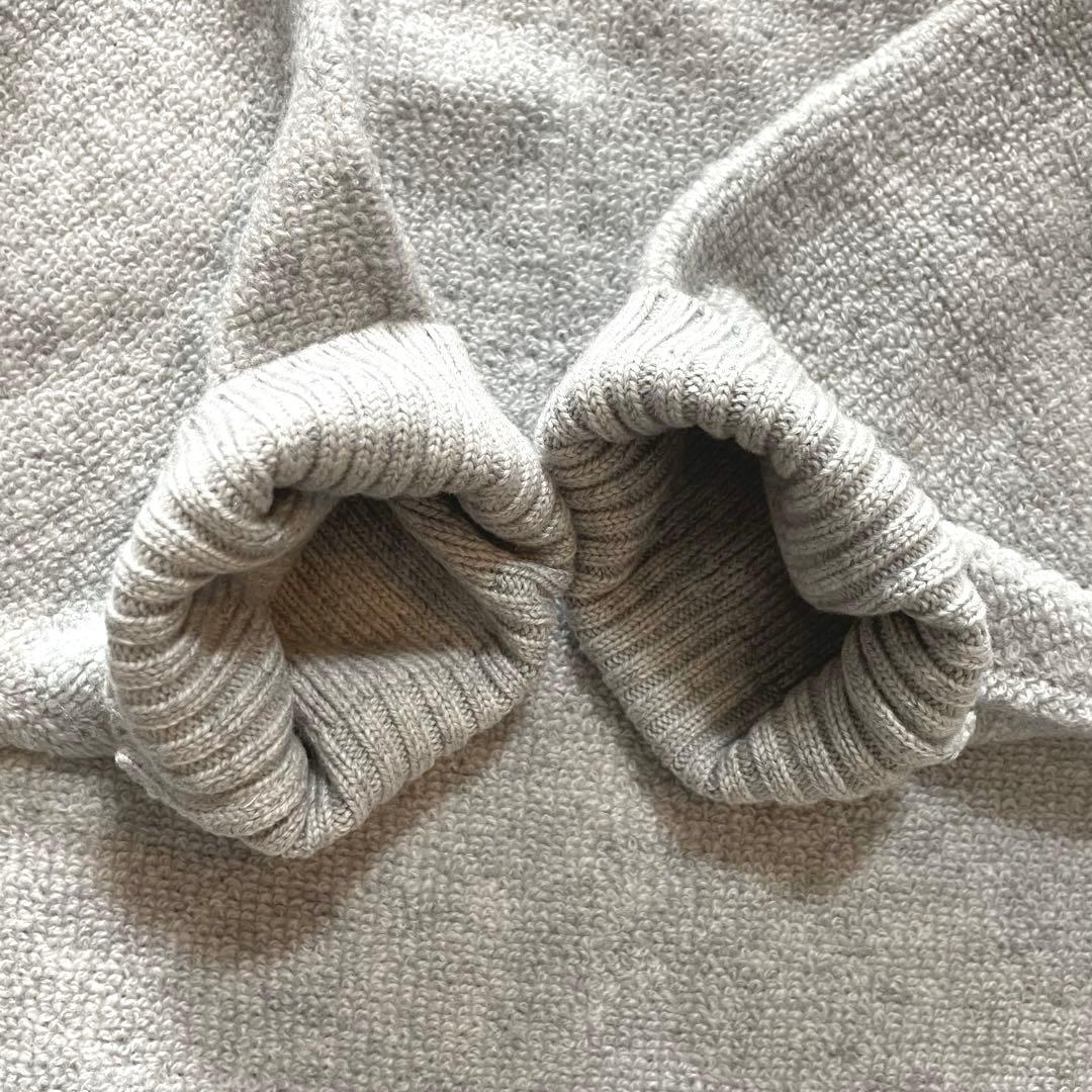 【極美品】Supreme シュプリーム ニット セーター 24AW グレー XL