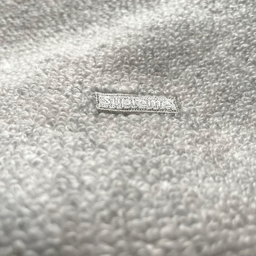【極美品】Supreme シュプリーム ニット セーター 24AW グレー XL