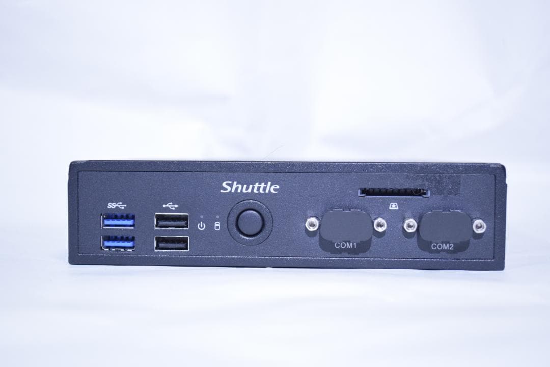 Intel Celeron 3855U デスクトップPC 8GB RAM
